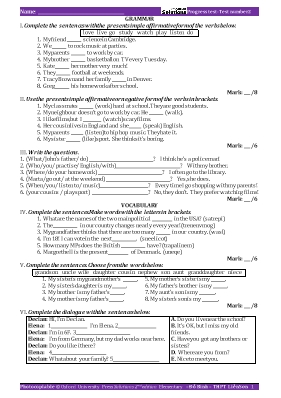 Đề kiểm tra năng lực môn Tiếng Anh Lớp 8 - Đề