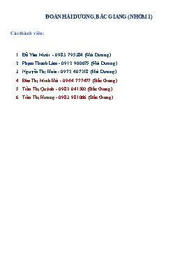 Đề kiểm tra học kỳ 2 môn Sinh học Lớp 11