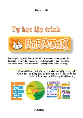 Tài liệu Tự học lập trình Scratch